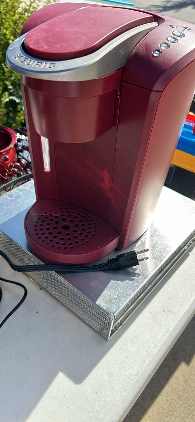 Keurig Coffee Maker