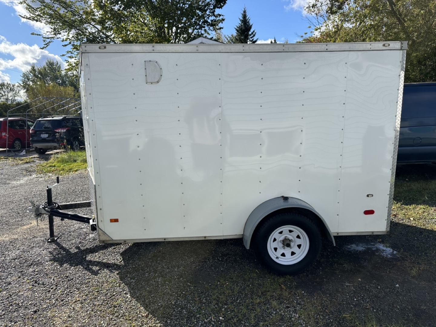 Cargo Trailer - photo 2