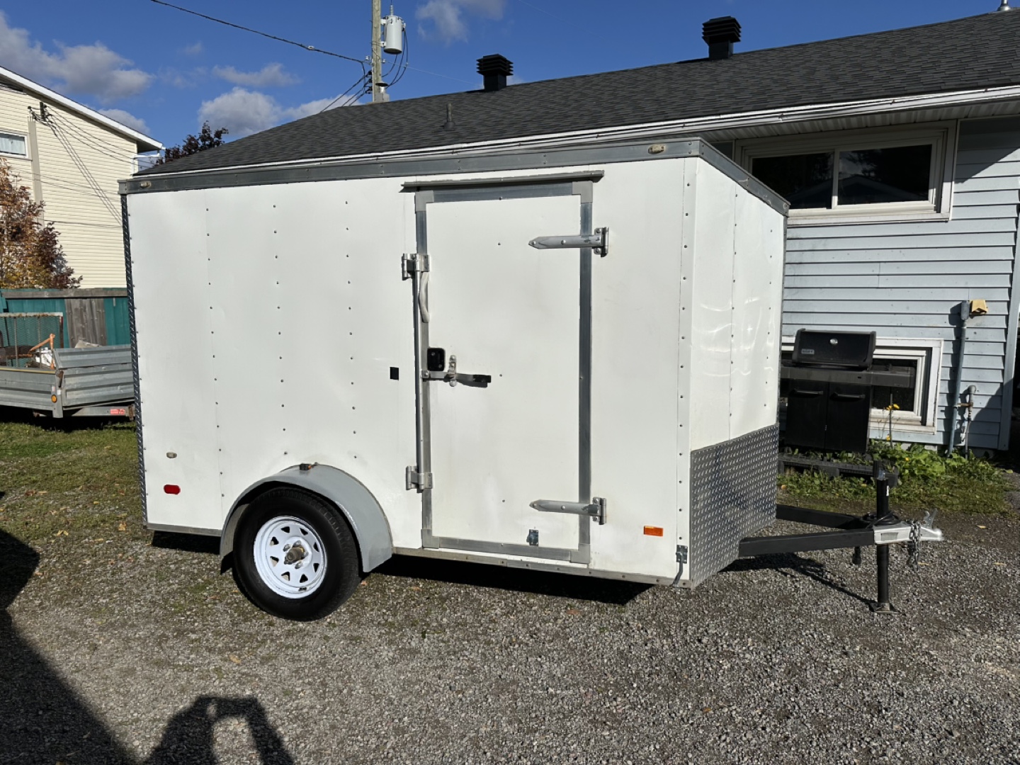 Cargo Trailer - photo 3
