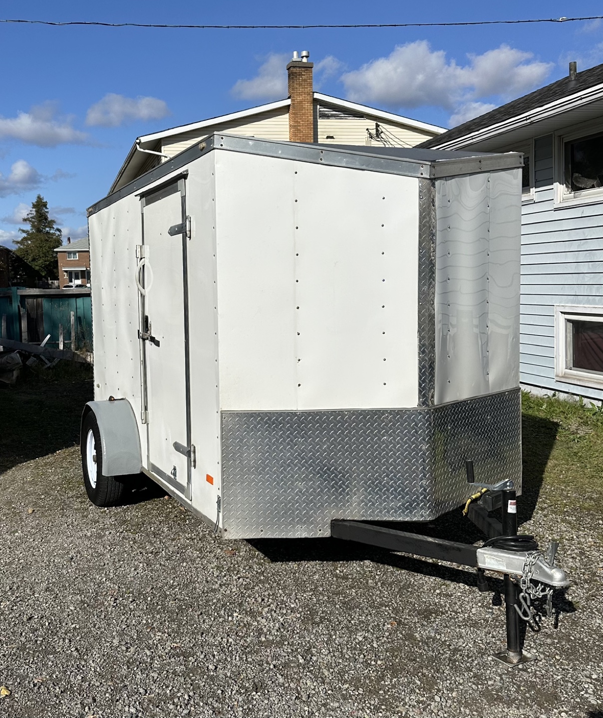 Cargo Trailer
