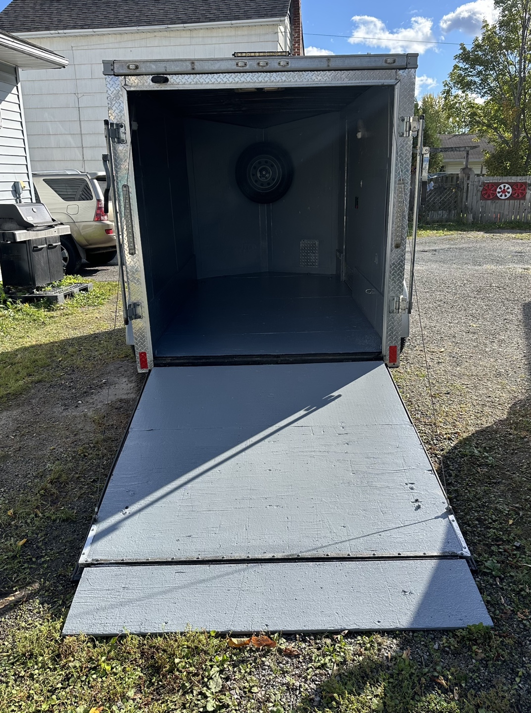 Cargo Trailer - photo 5