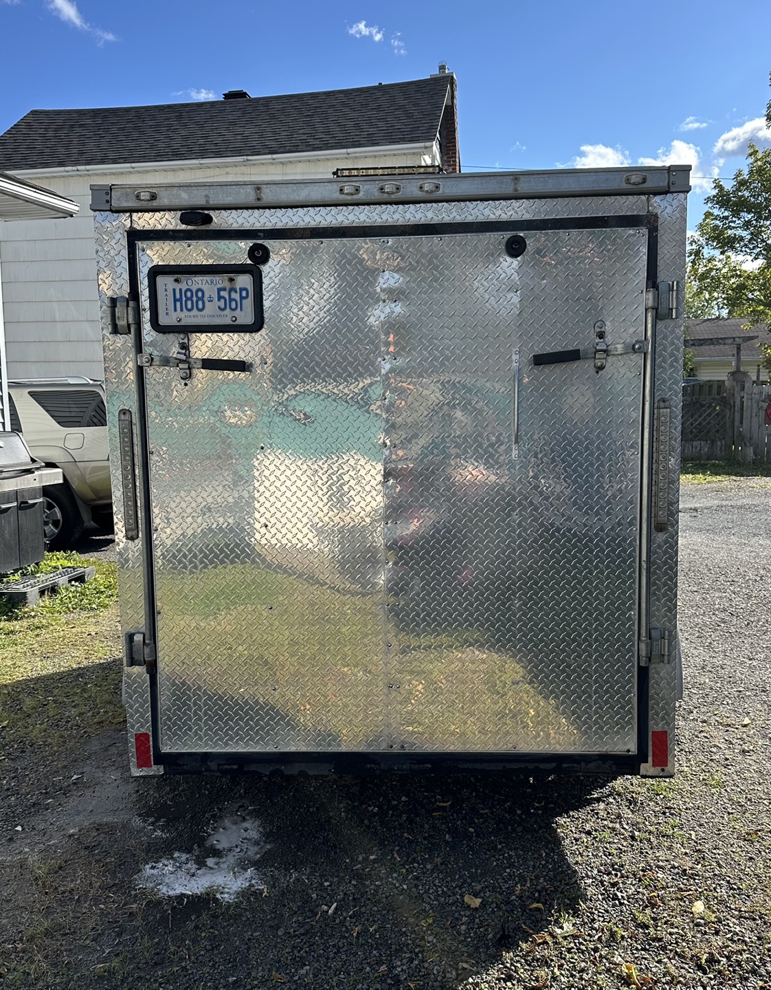 Cargo Trailer - photo 4