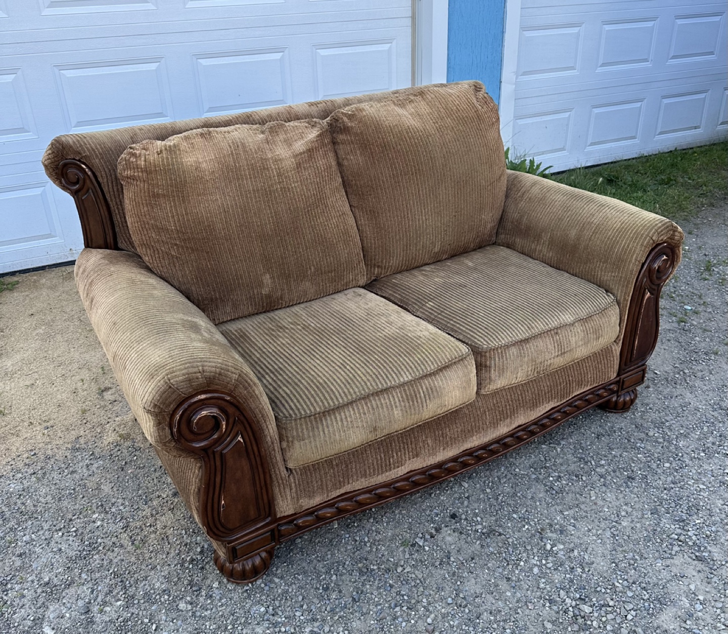 Loveseat - photo 2