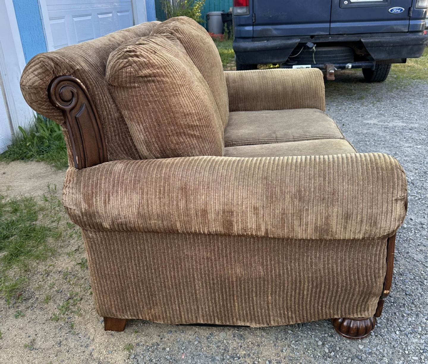 Loveseat - photo 3