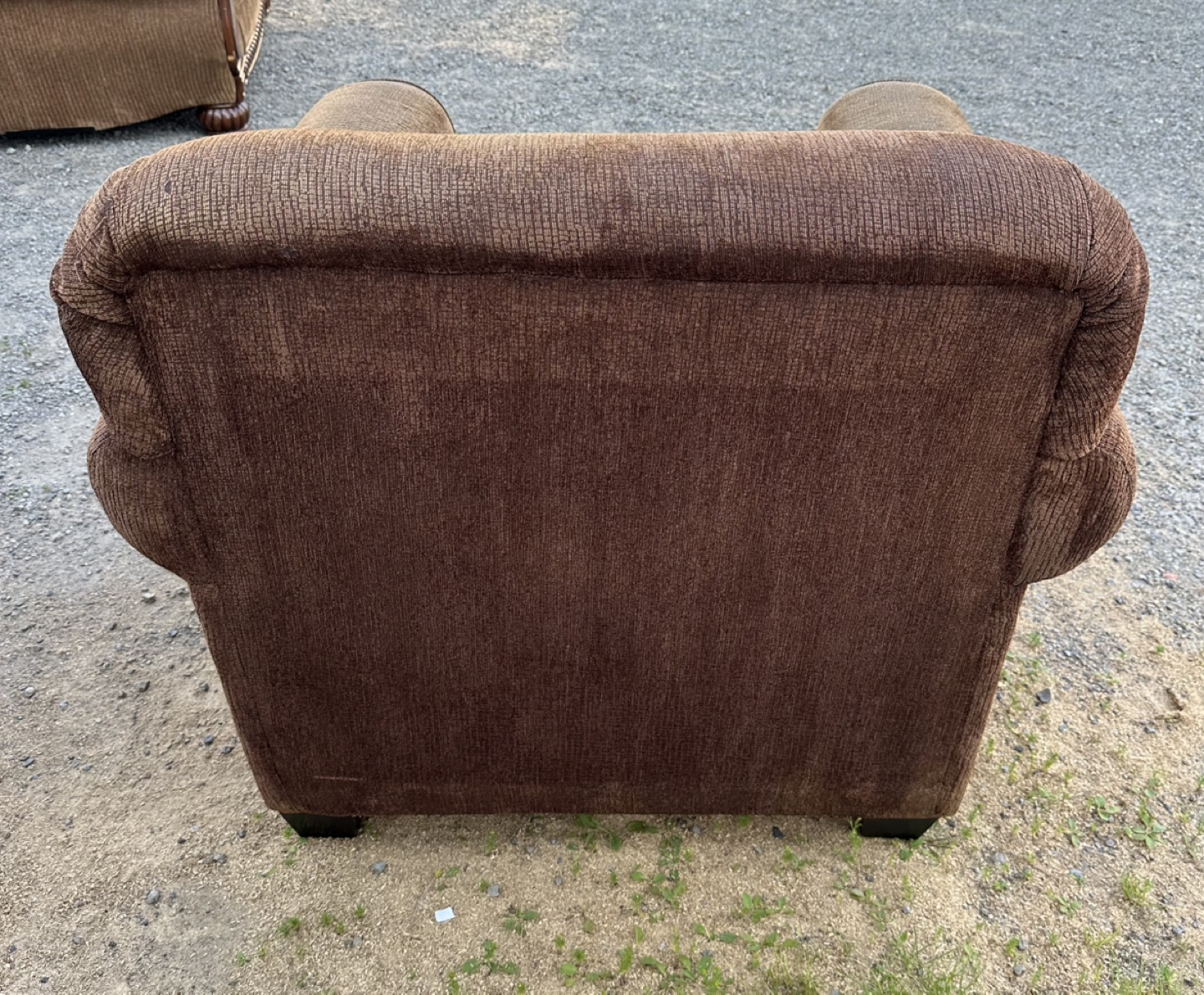 Armchair - photo 4