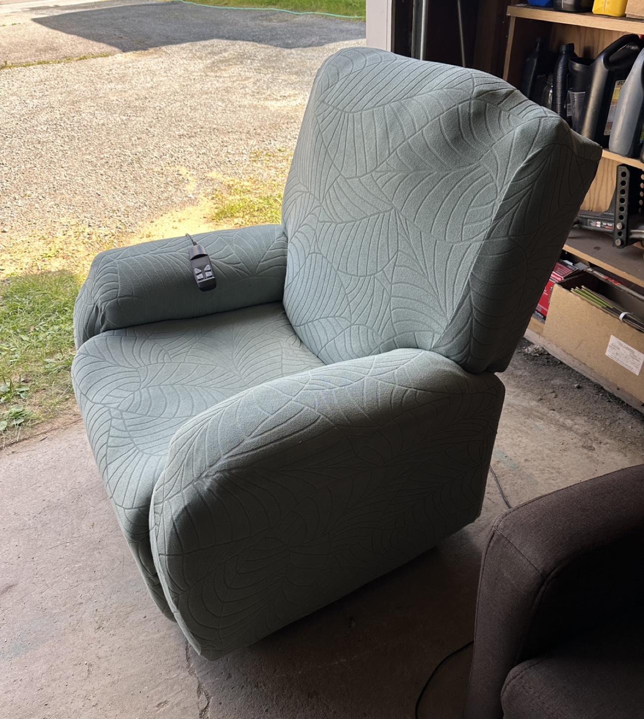 Electric lift Recliner - photo 3