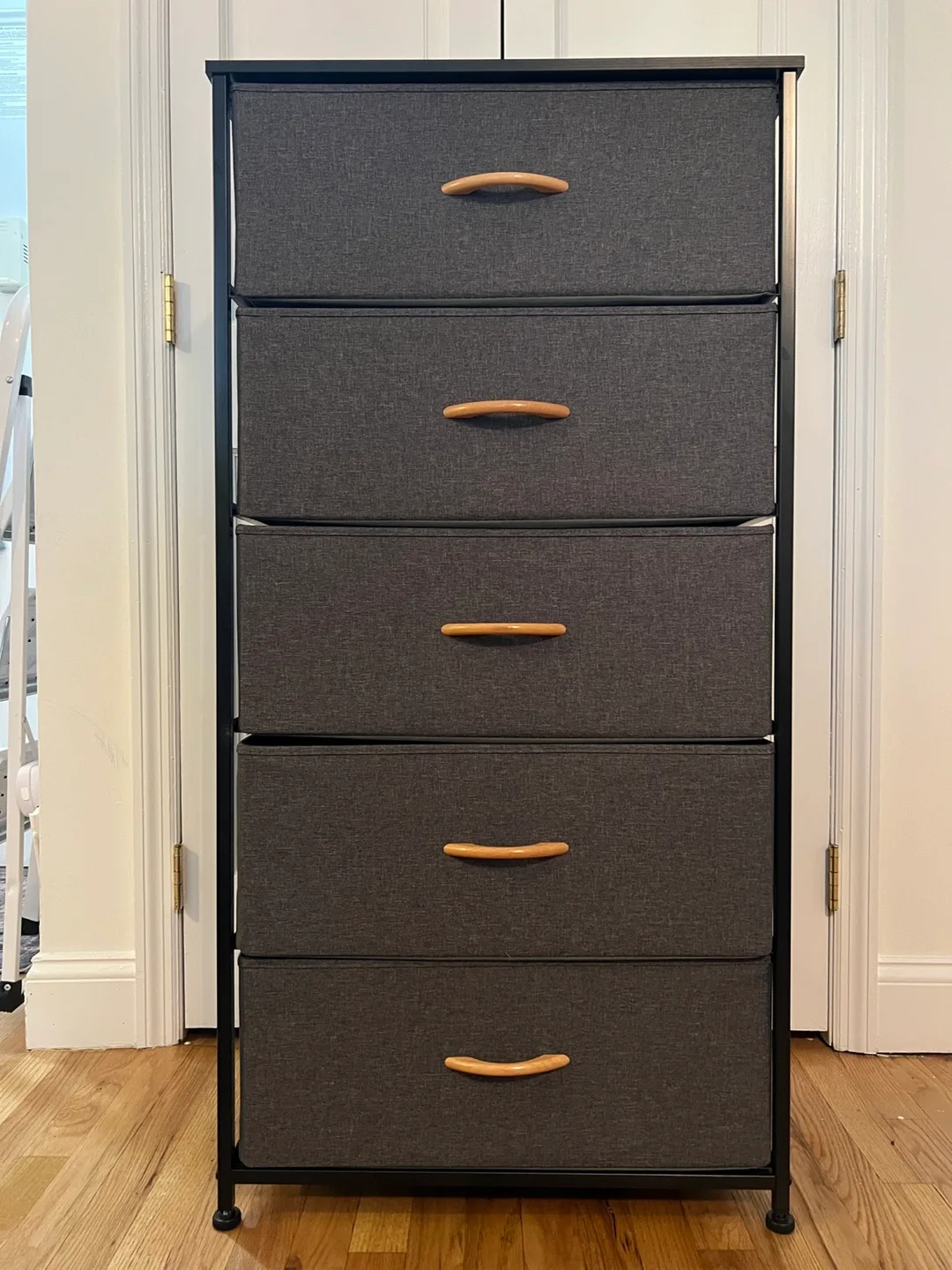 5-Drawer Fabric Dresser thumbnail
