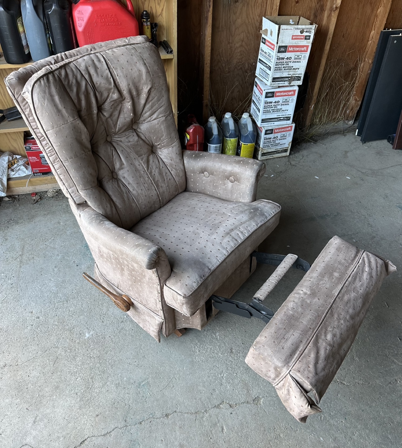 Recliner Chair - photo 5