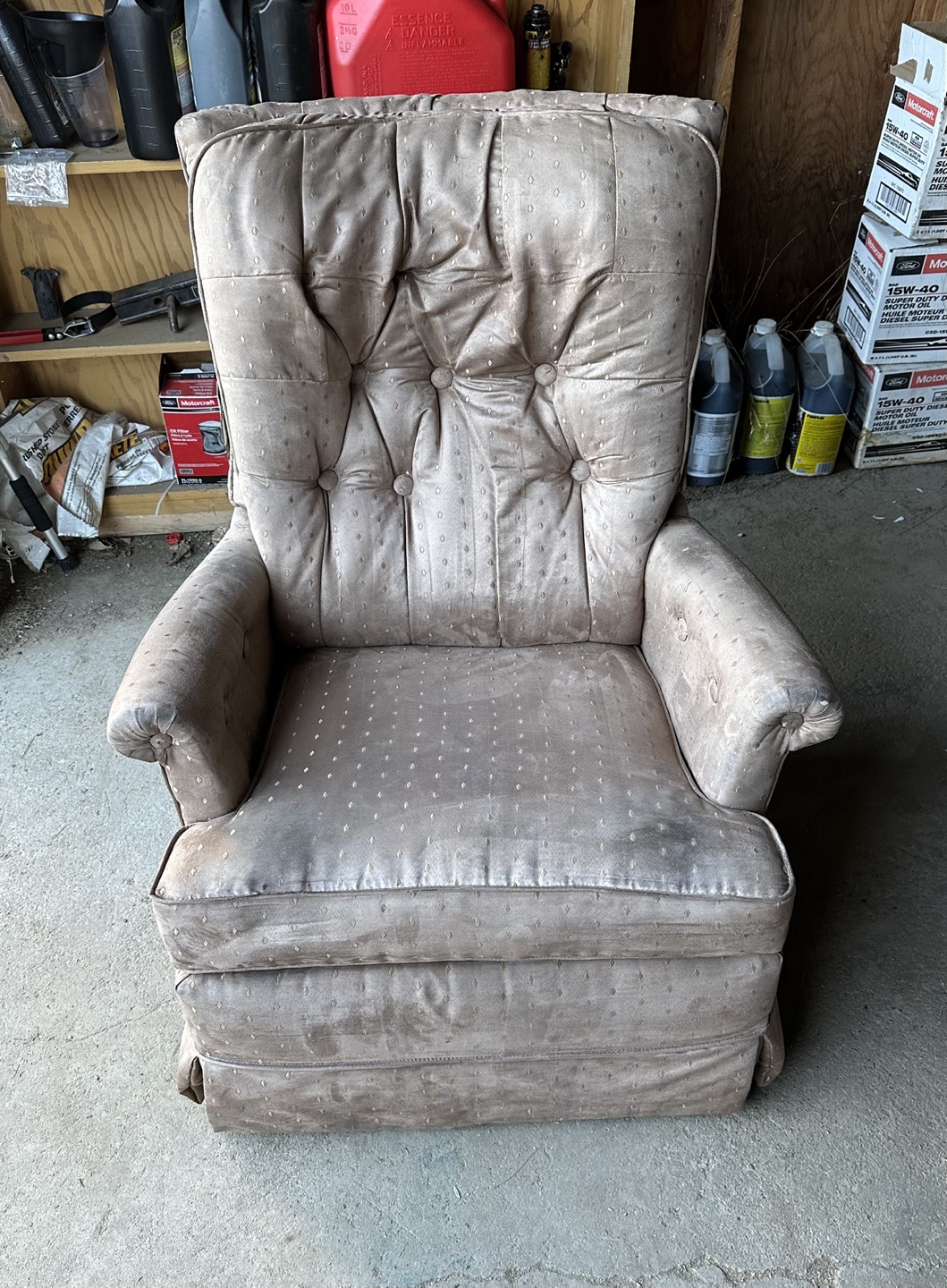 Recliner Chair
