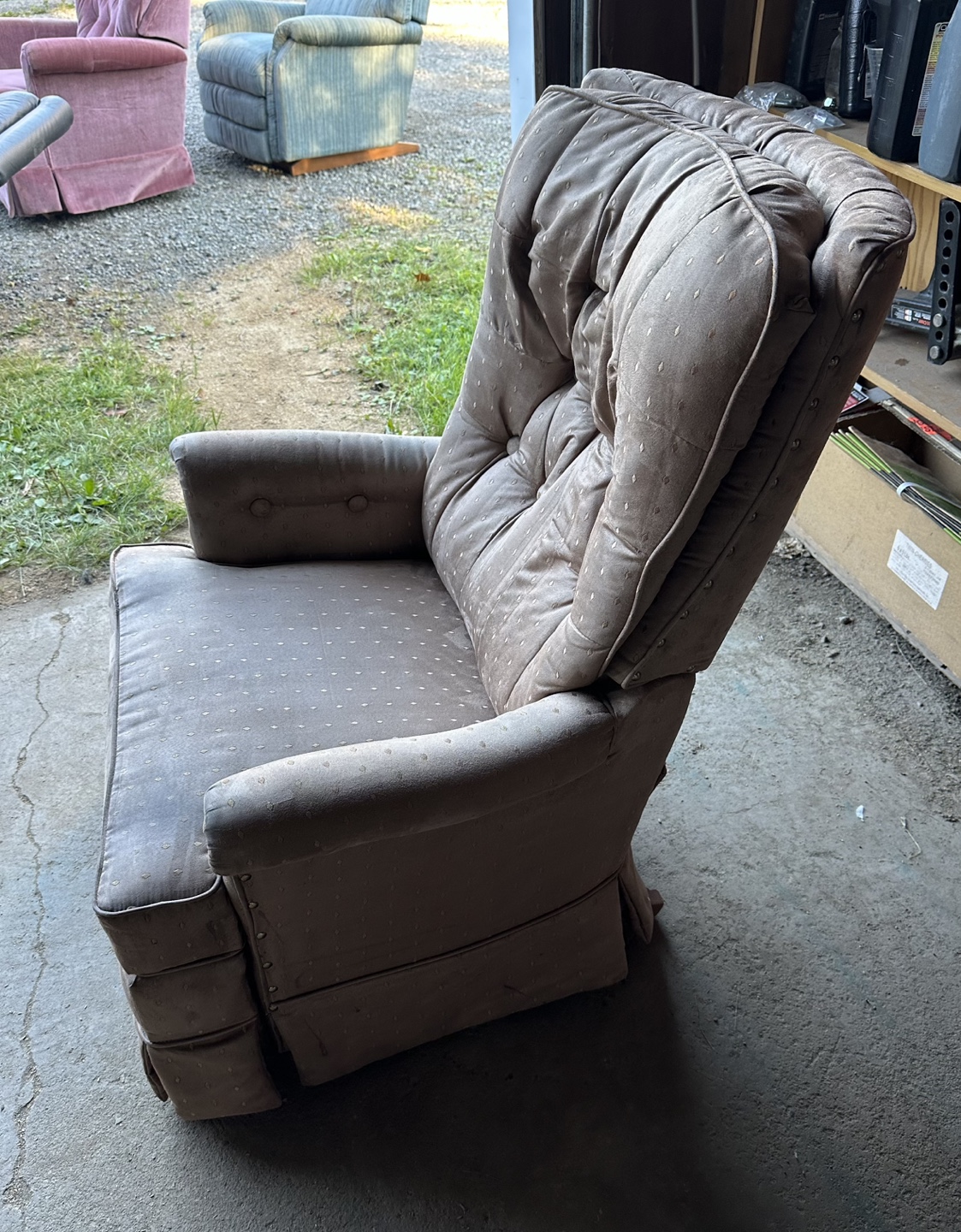 Recliner Chair - photo 2