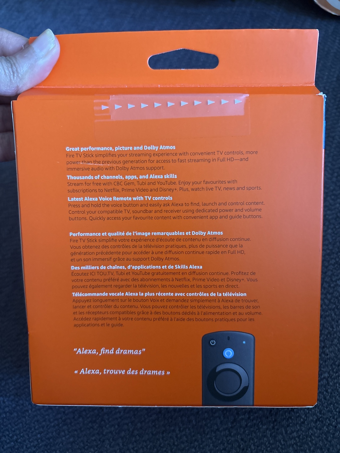 Amazon Fire TV Stick - photo 2