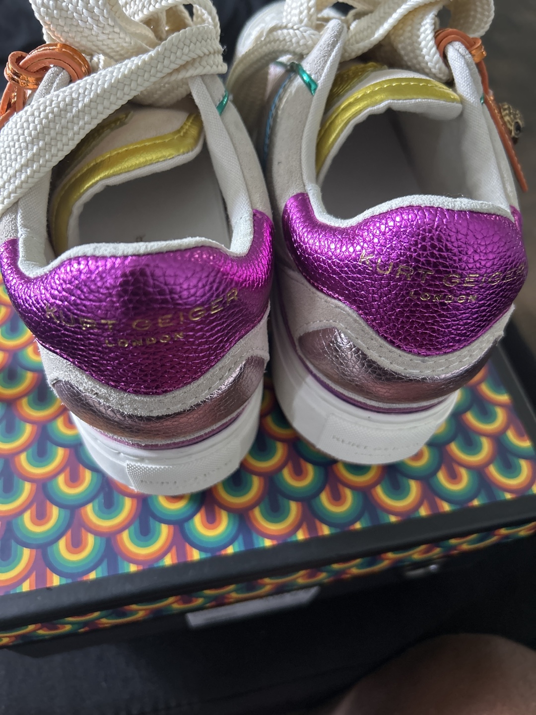 Kurt Geiger Sneakers - photo 5