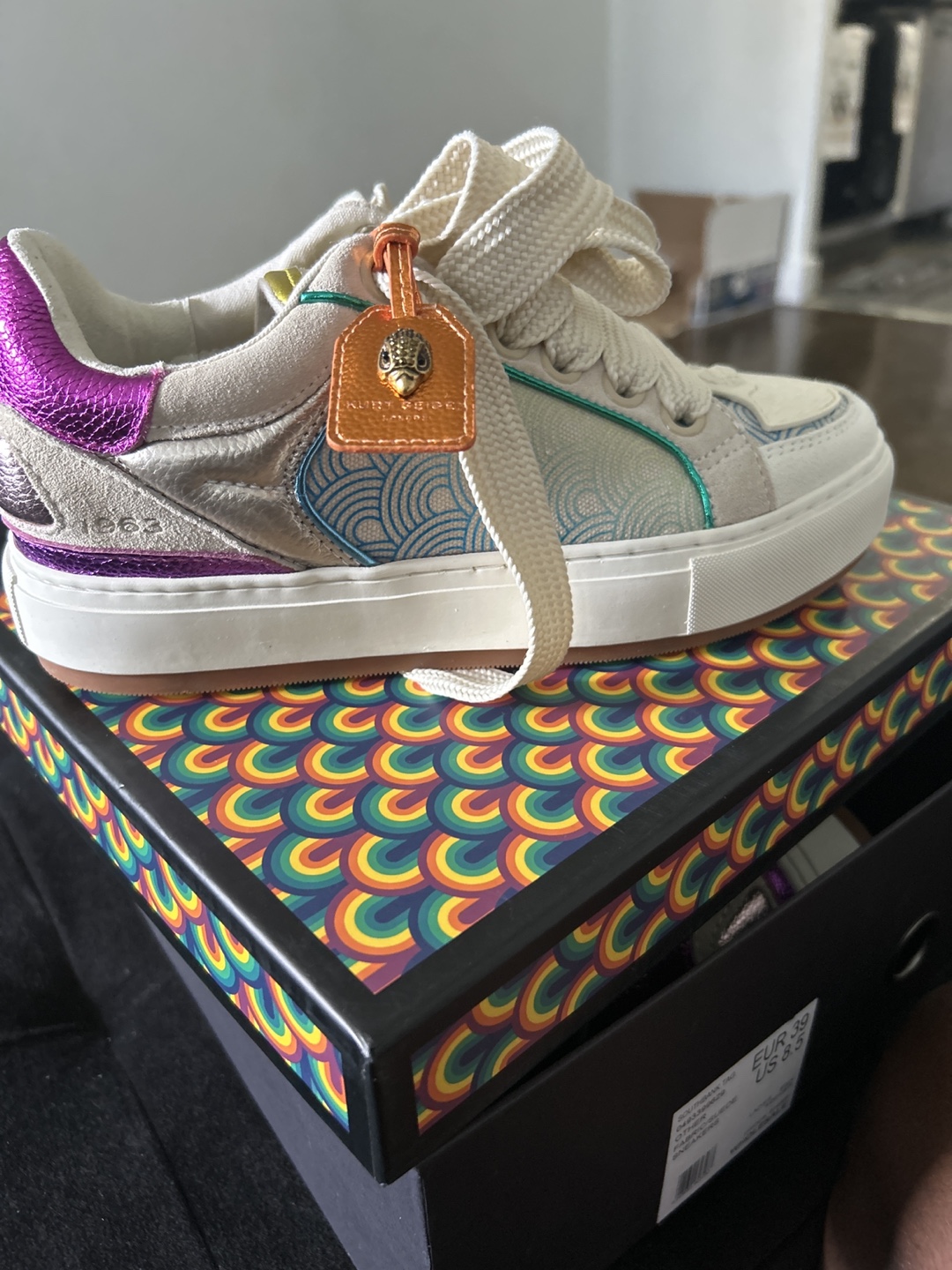 Kurt Geiger Sneakers - photo 2