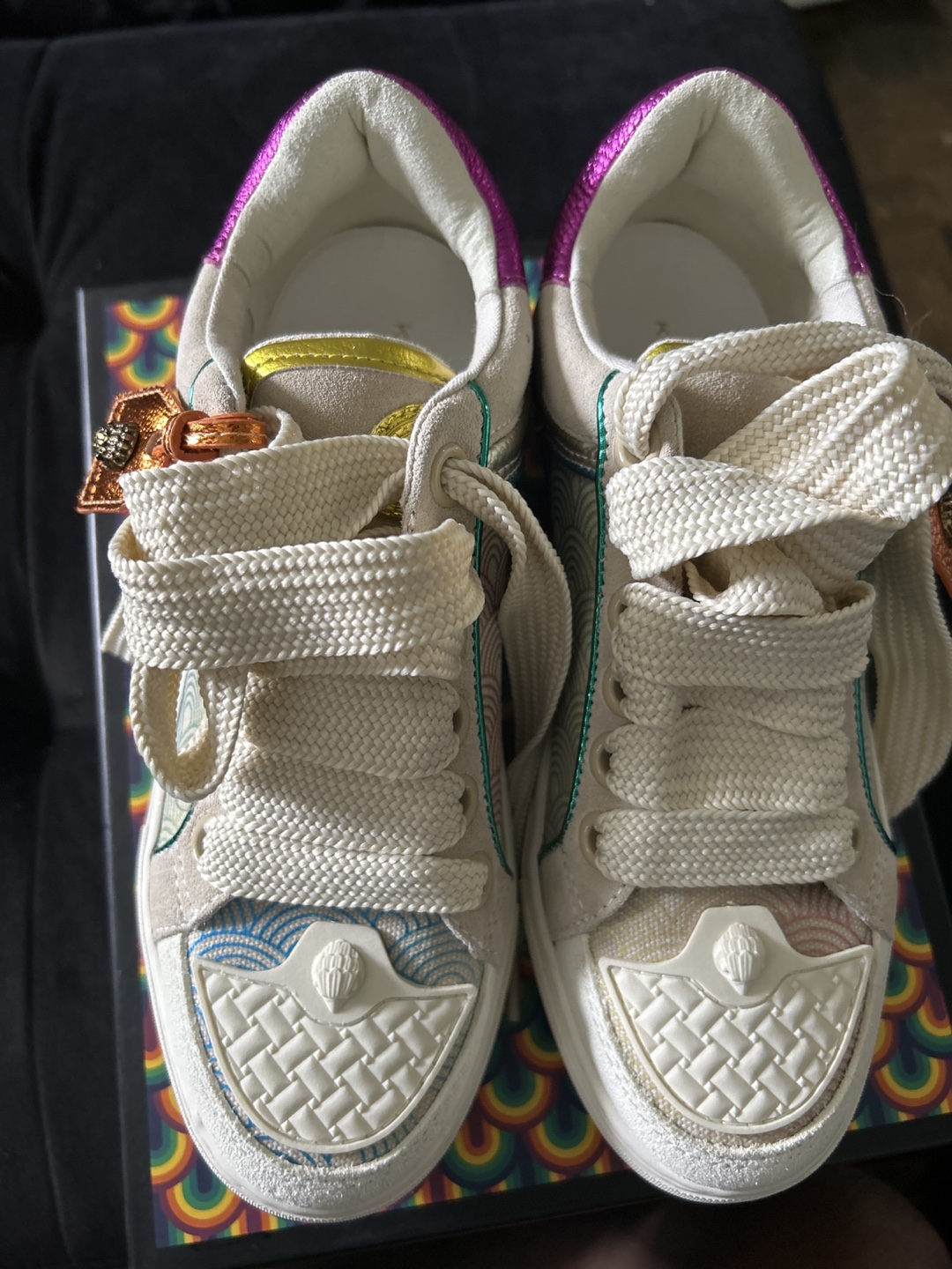 Kurt Geiger Sneakers - photo 4
