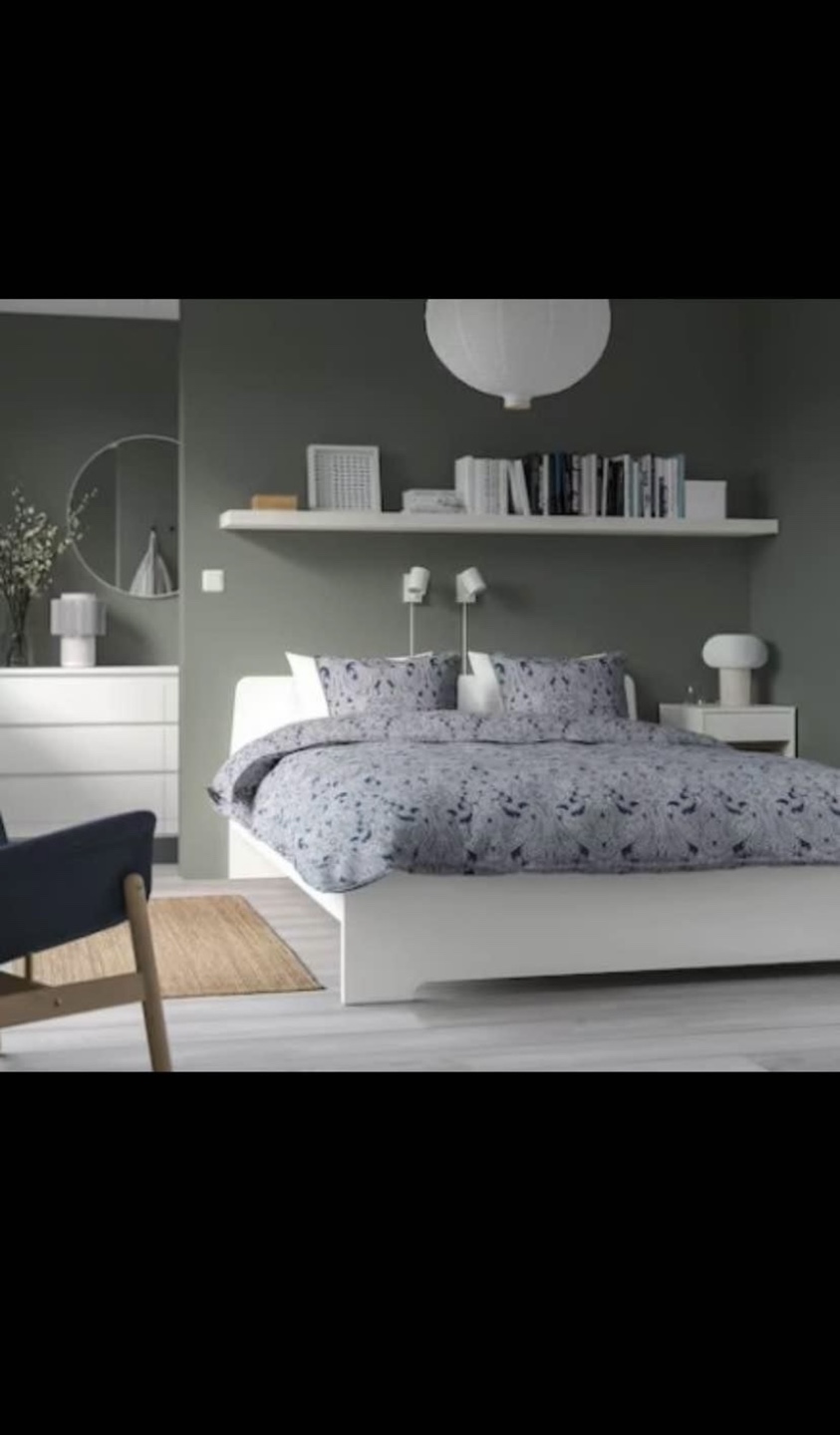 IKEA Full Size Bed Frame - photo 2