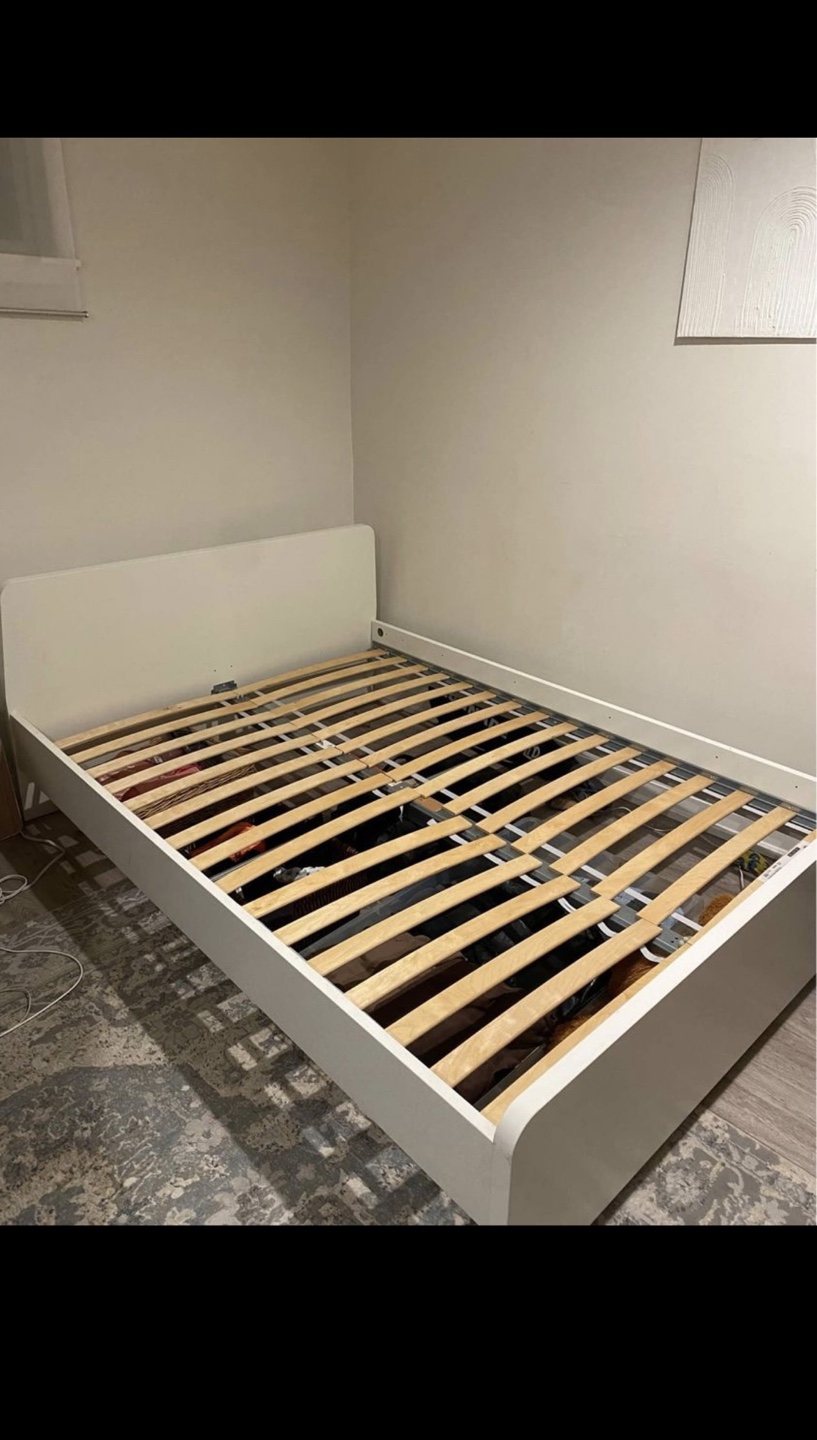 IKEA Full Size Bed Frame - photo 4