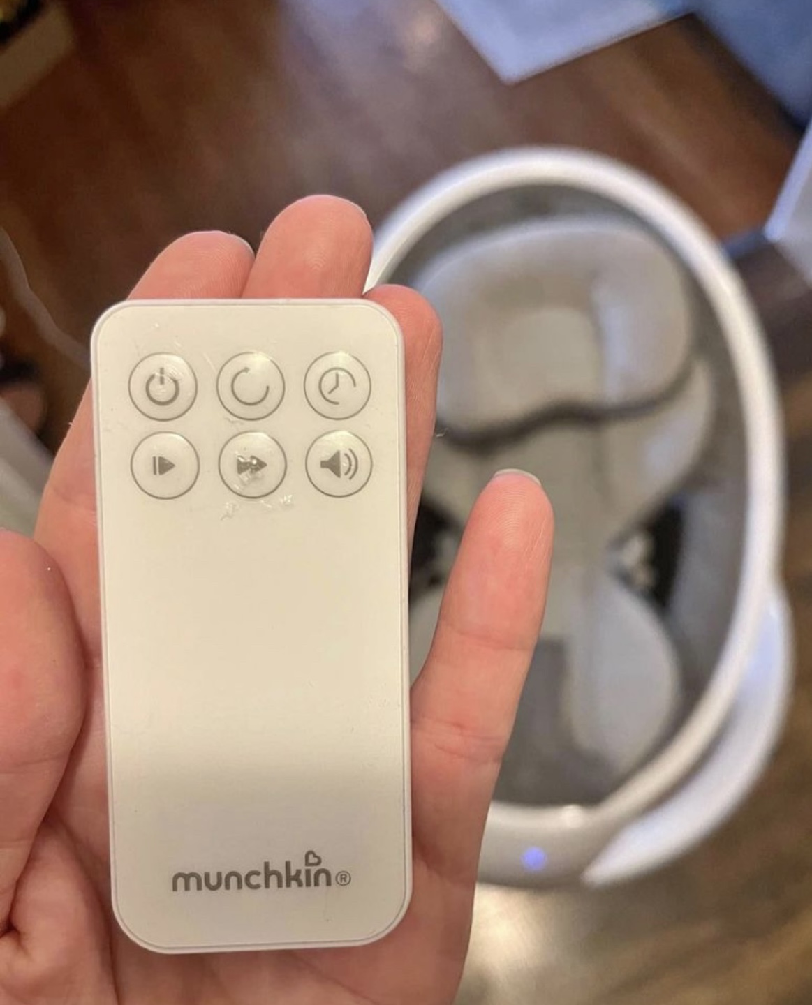 Munchkin Swing - photo 4
