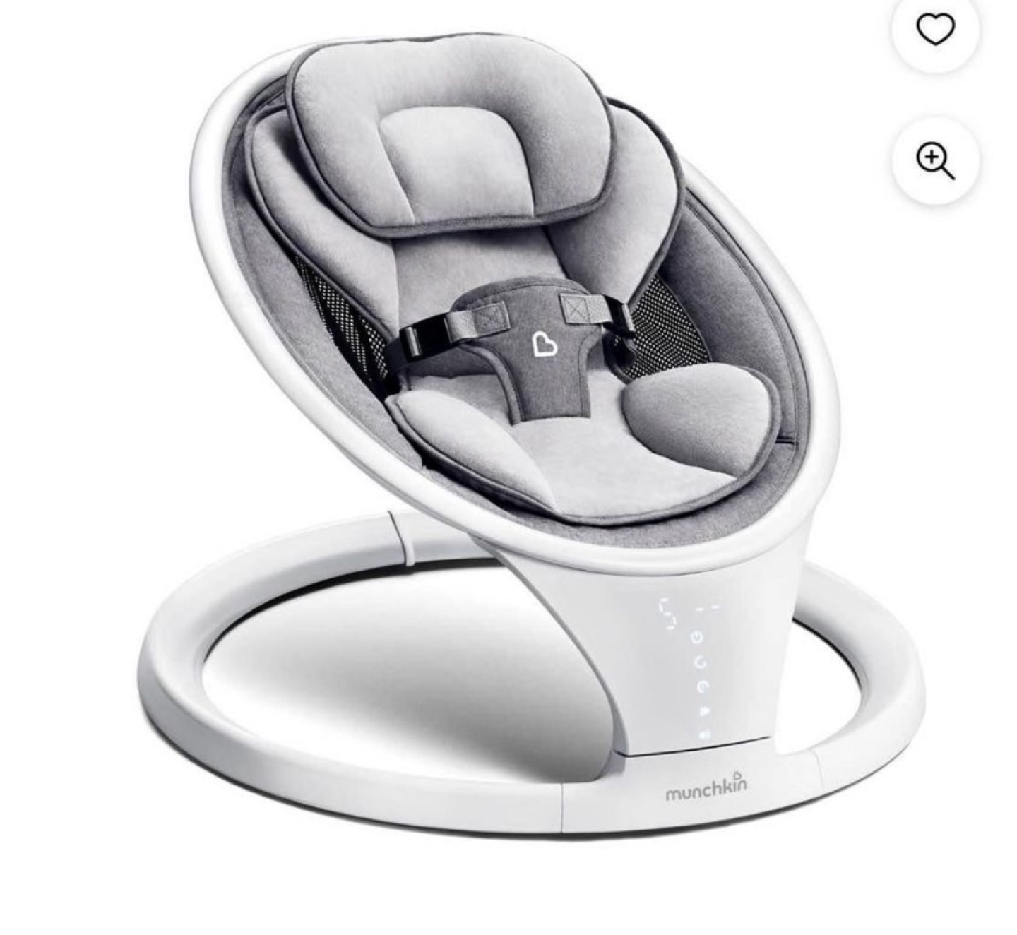 Munchkin Swing