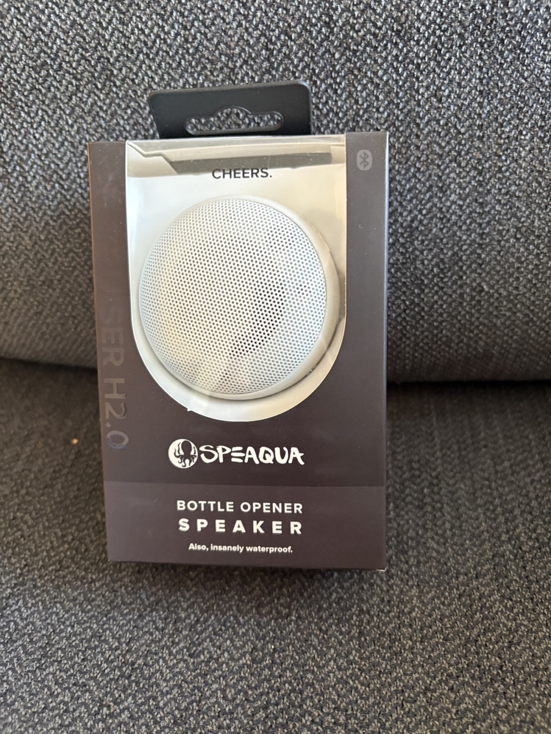 Bottle Opener Speaker