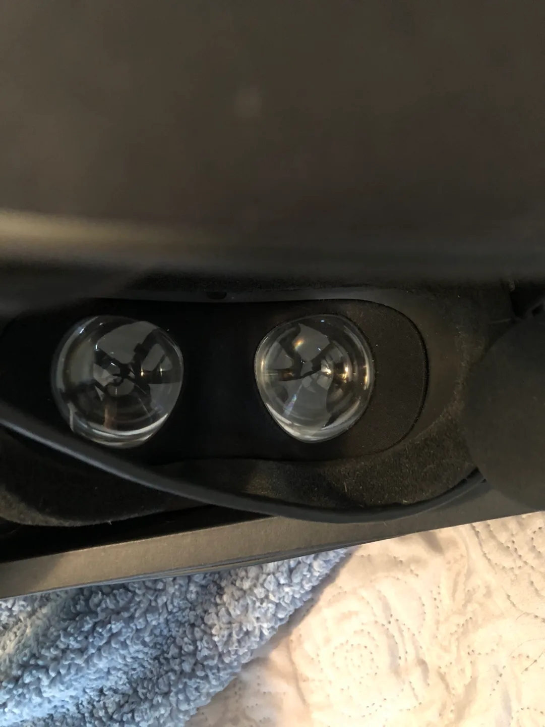 Oculus Rift Virtual Reality Headset kit image indicator(2)