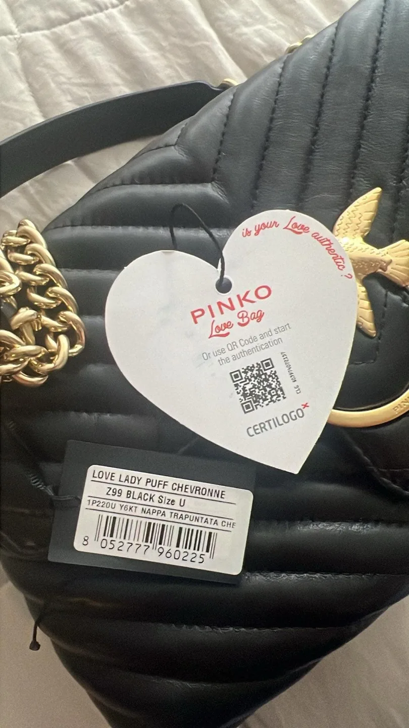 New Pinko  Bag image indicator(2)