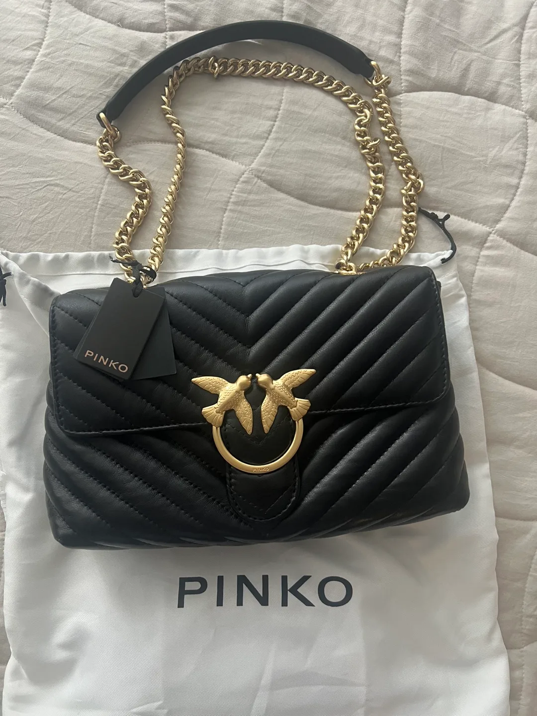 New Pinko  Bag