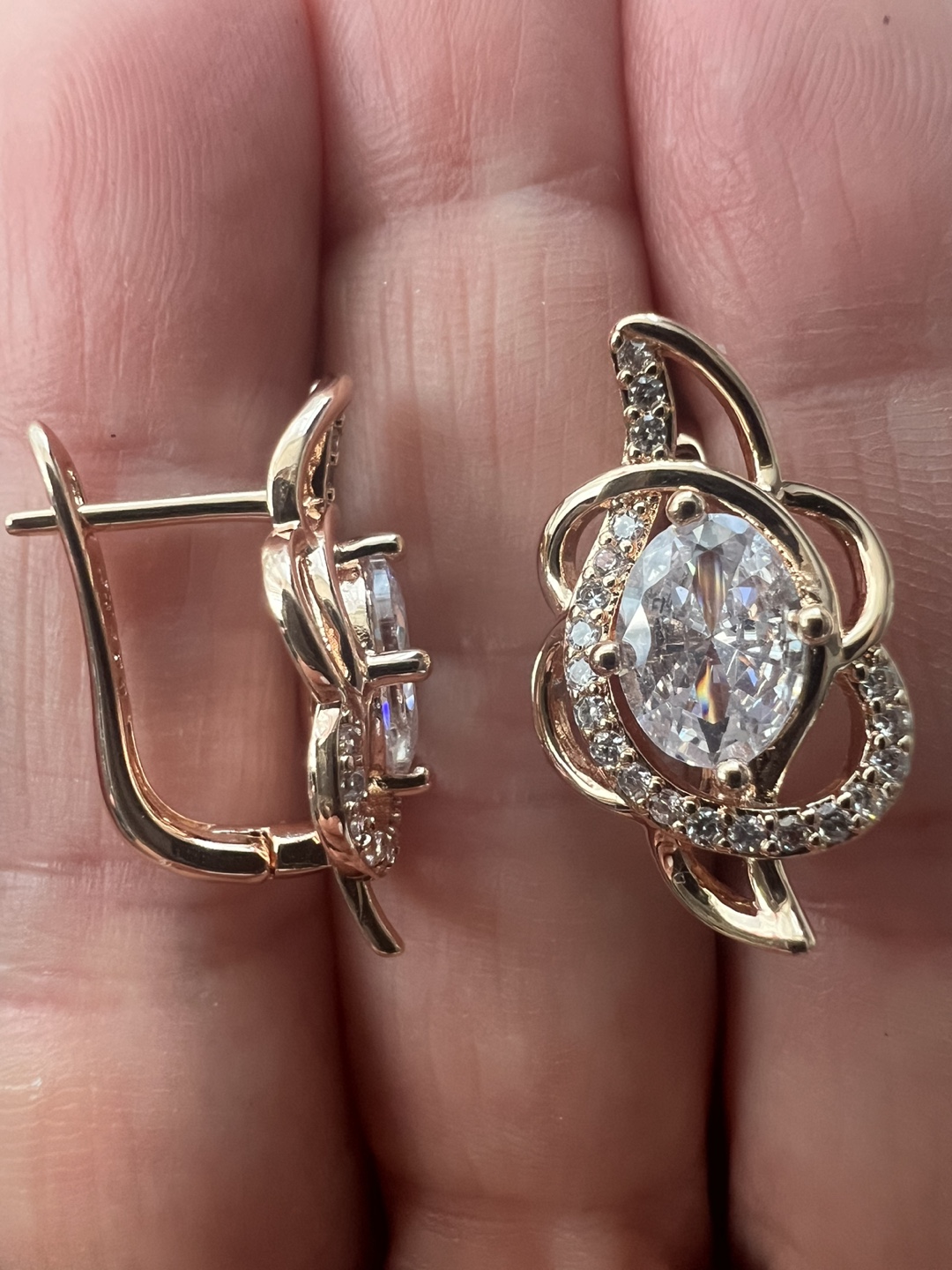 14k earrings