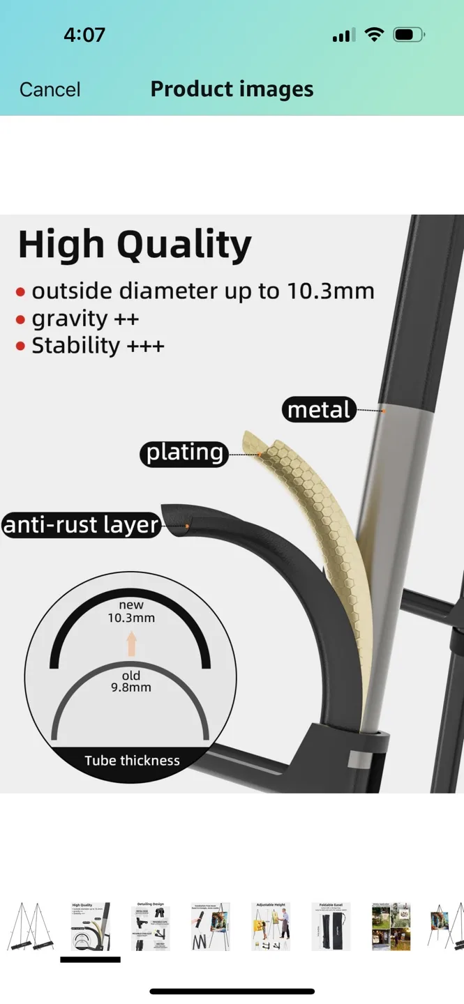 Display Stand - 2 pack image indicator(5)
