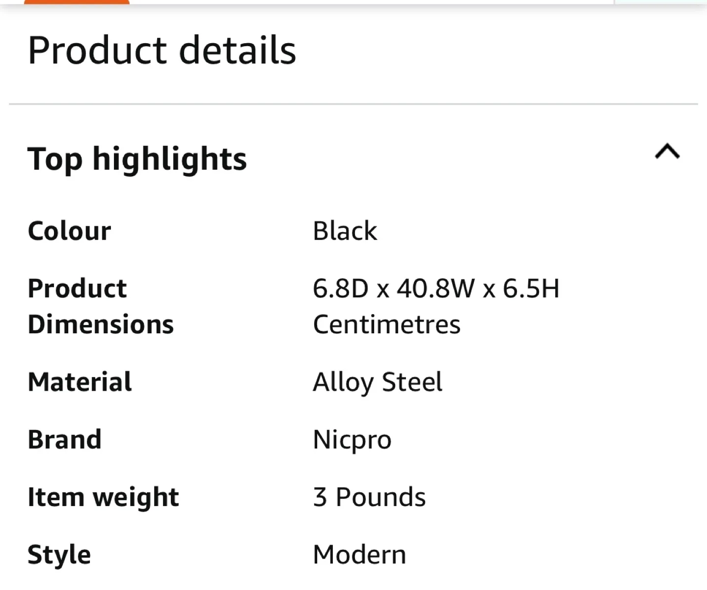 Display Stand - 2 pack image indicator(8)