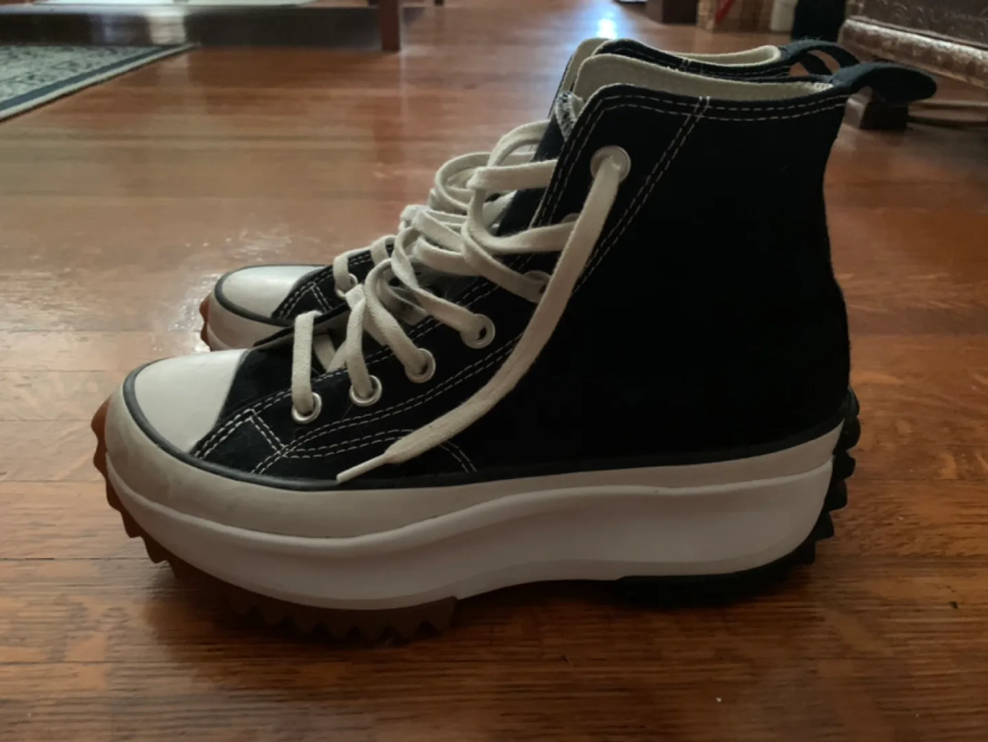 Converse Run Star Hike High Top image indicator(4)