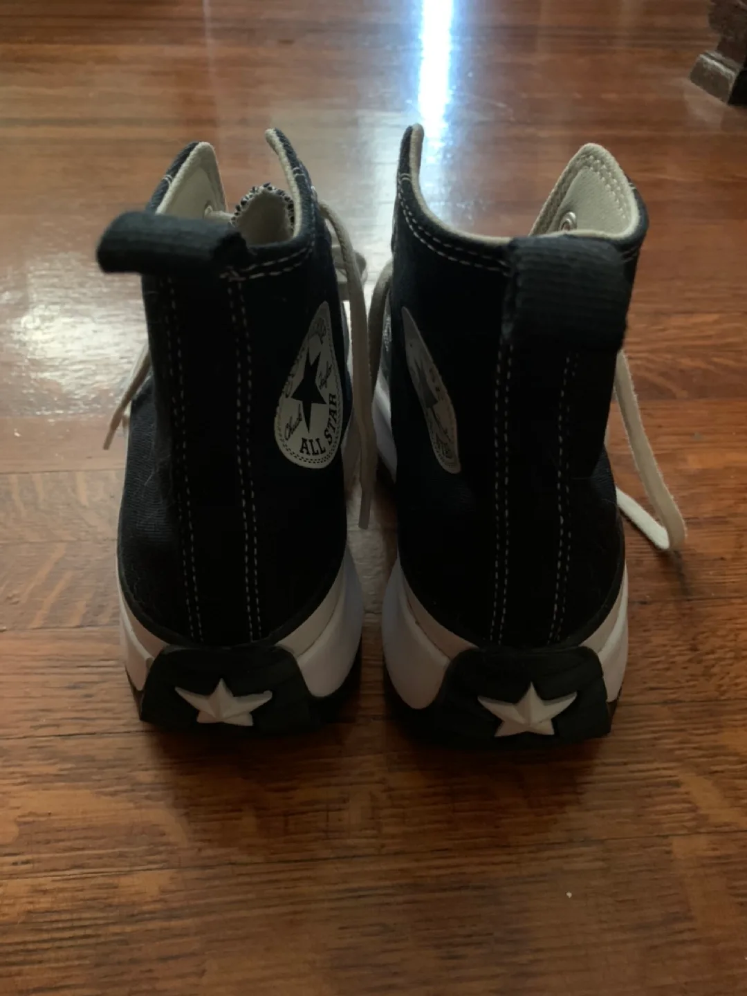 Converse Run Star Hike High Top image indicator(5)
