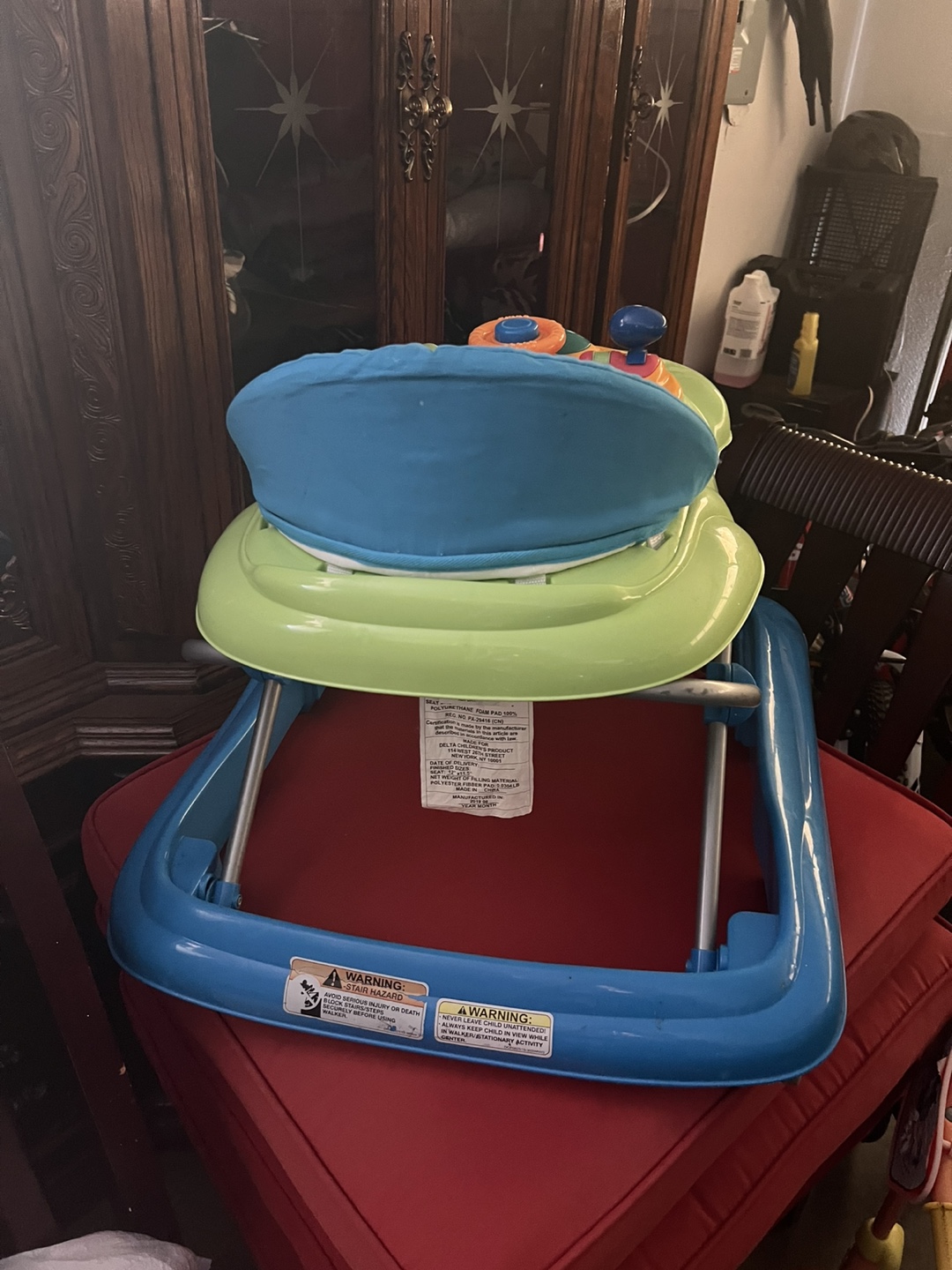 Delta Children's Walker - photo 5