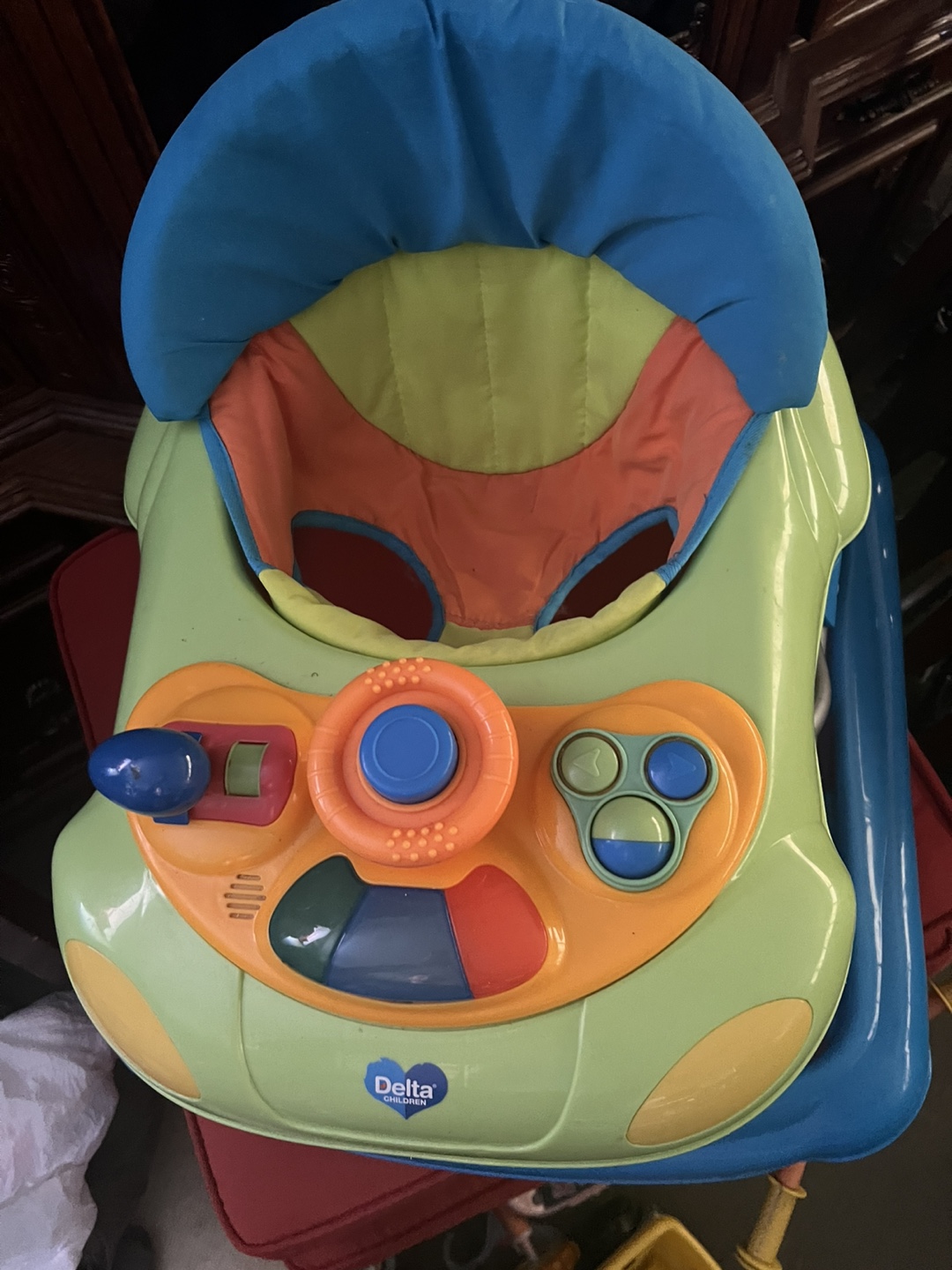 Delta Children's Walker - photo 2