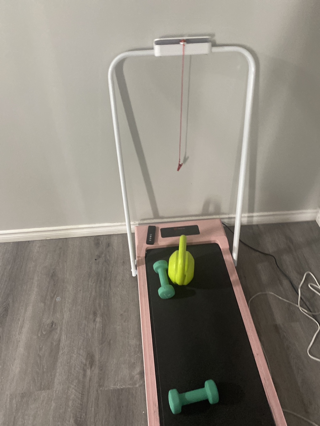 Folding Treadmill - photo 2