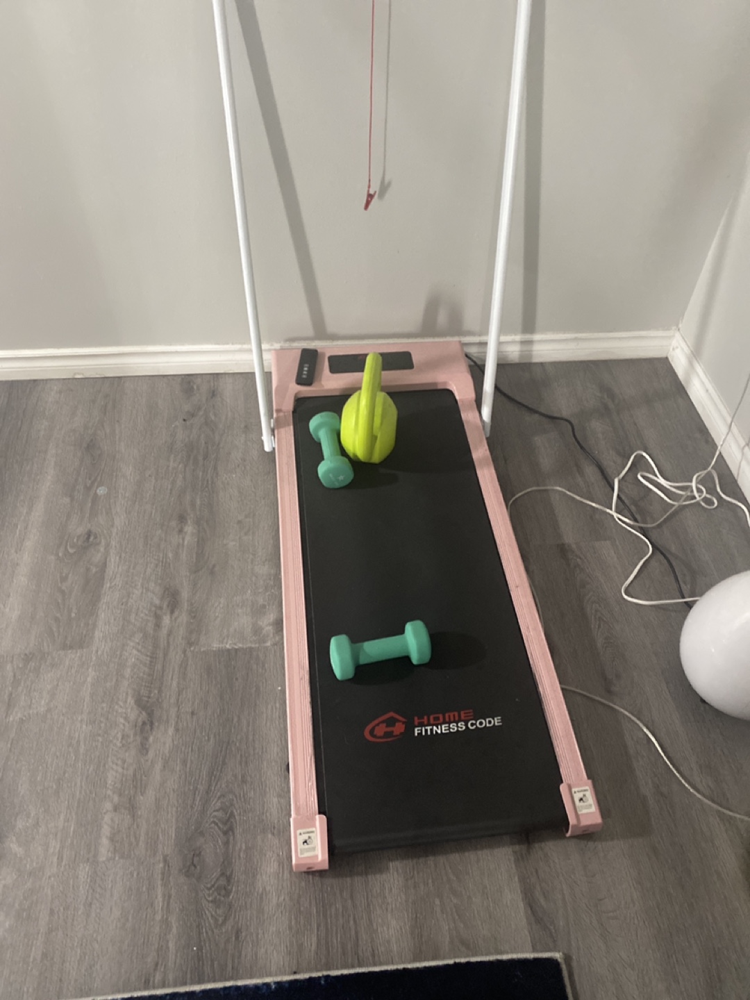 Folding Treadmill