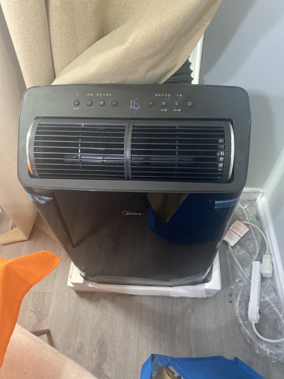 Midea Portable Air Conditioner