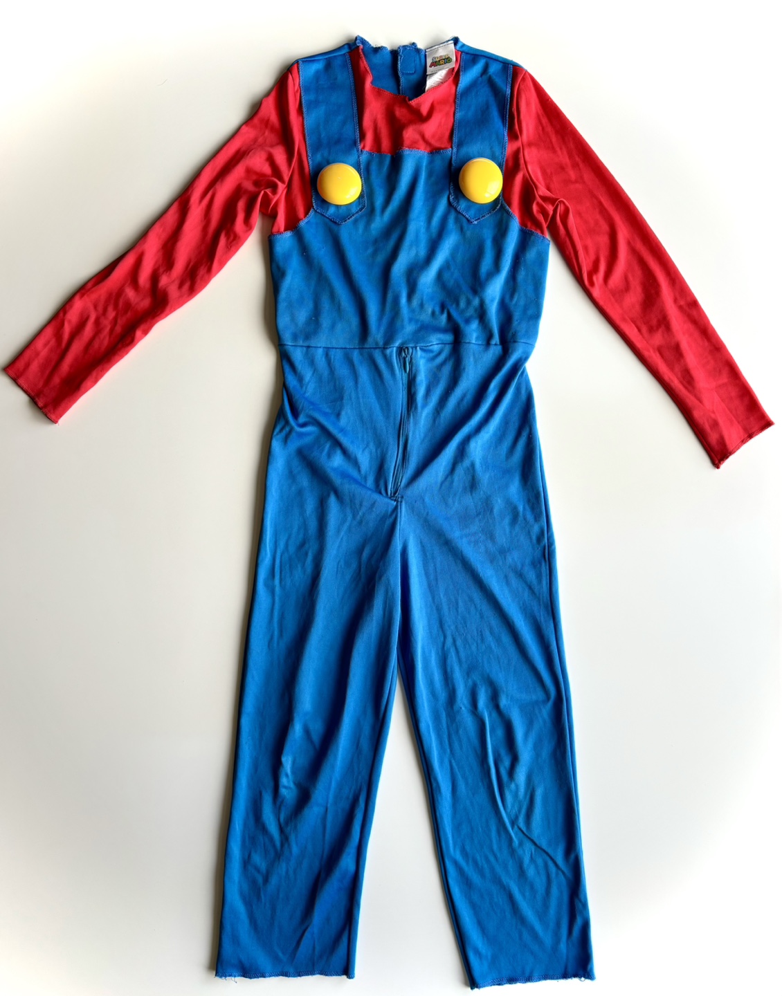 Kids Super Mario Halloween Costume - photo 2
