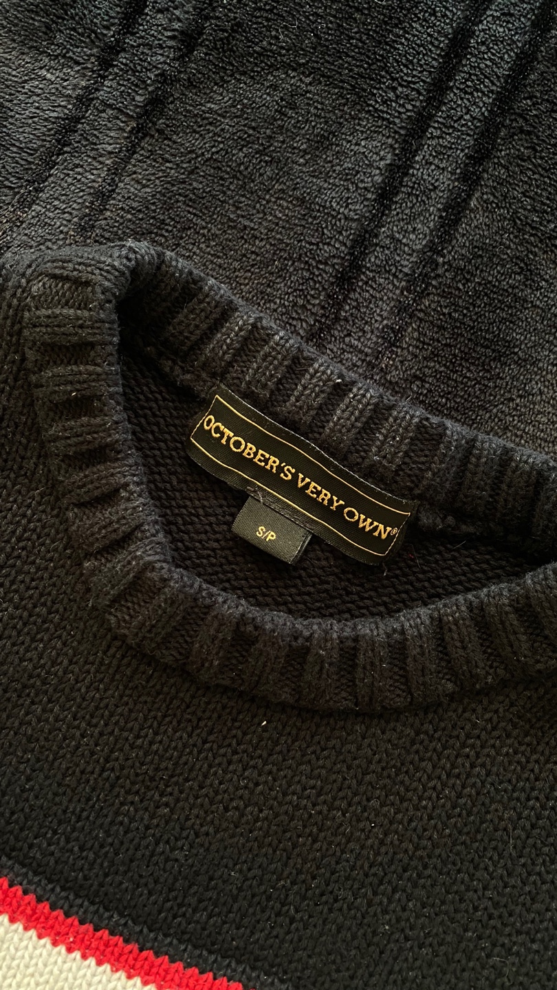 Octobers Very Own (OVO) Sweater Crewneck Limited Edition - photo 3