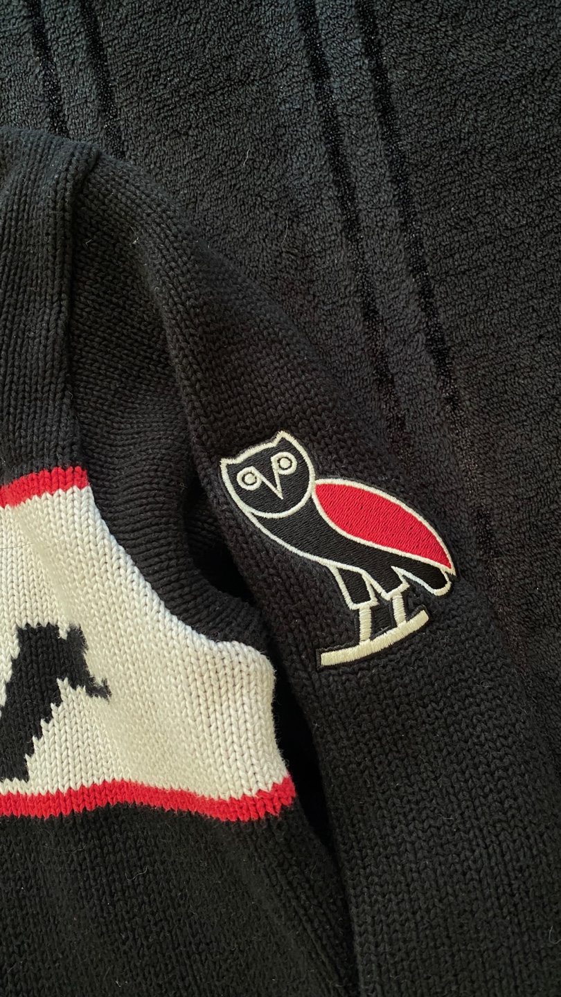 Octobers Very Own (OVO) Sweater Crewneck Limited Edition - photo 2