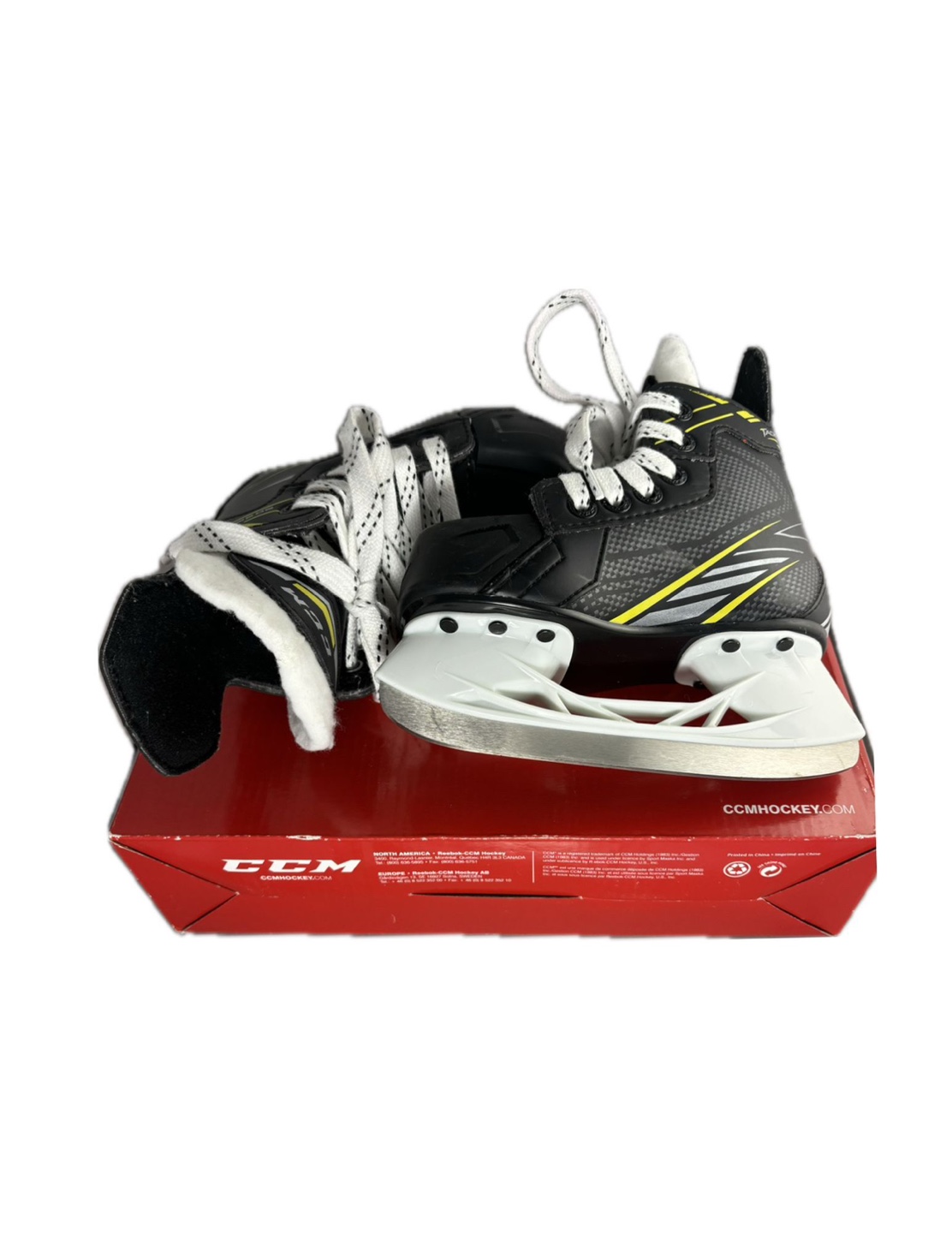 Kids CCM Tacks 2092 YT Skates - photo 3
