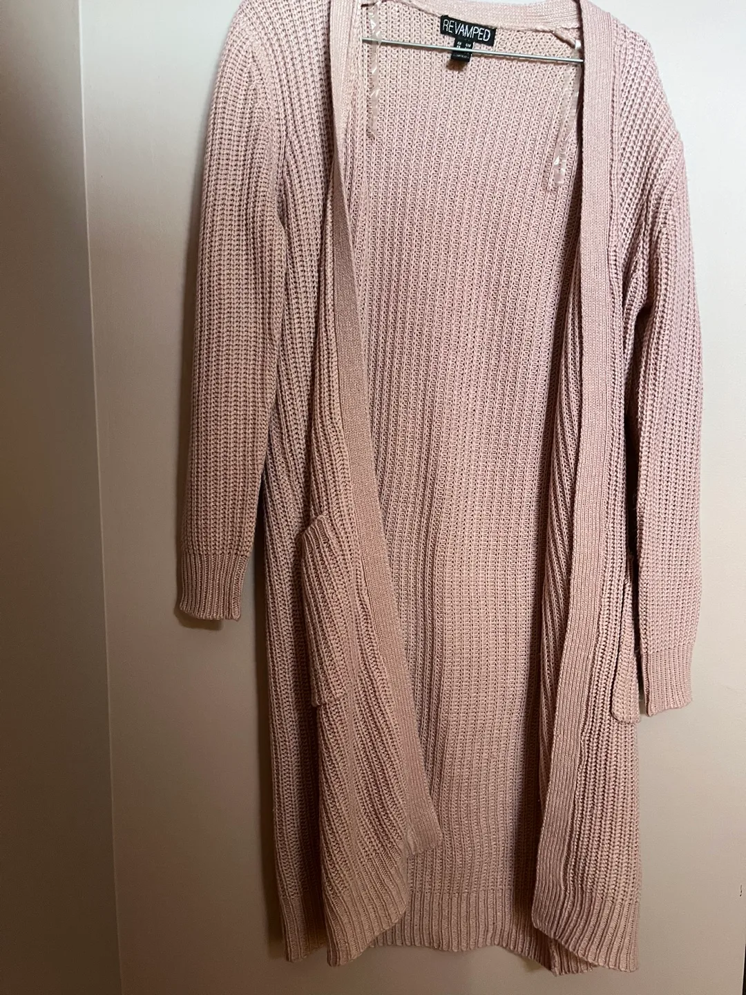 Revamped Long Cardigan x 2 thumbnail
