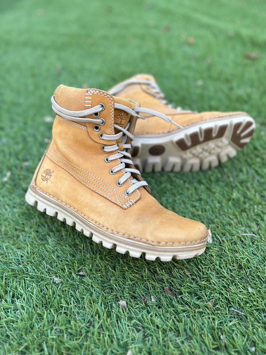 Timberland Boots