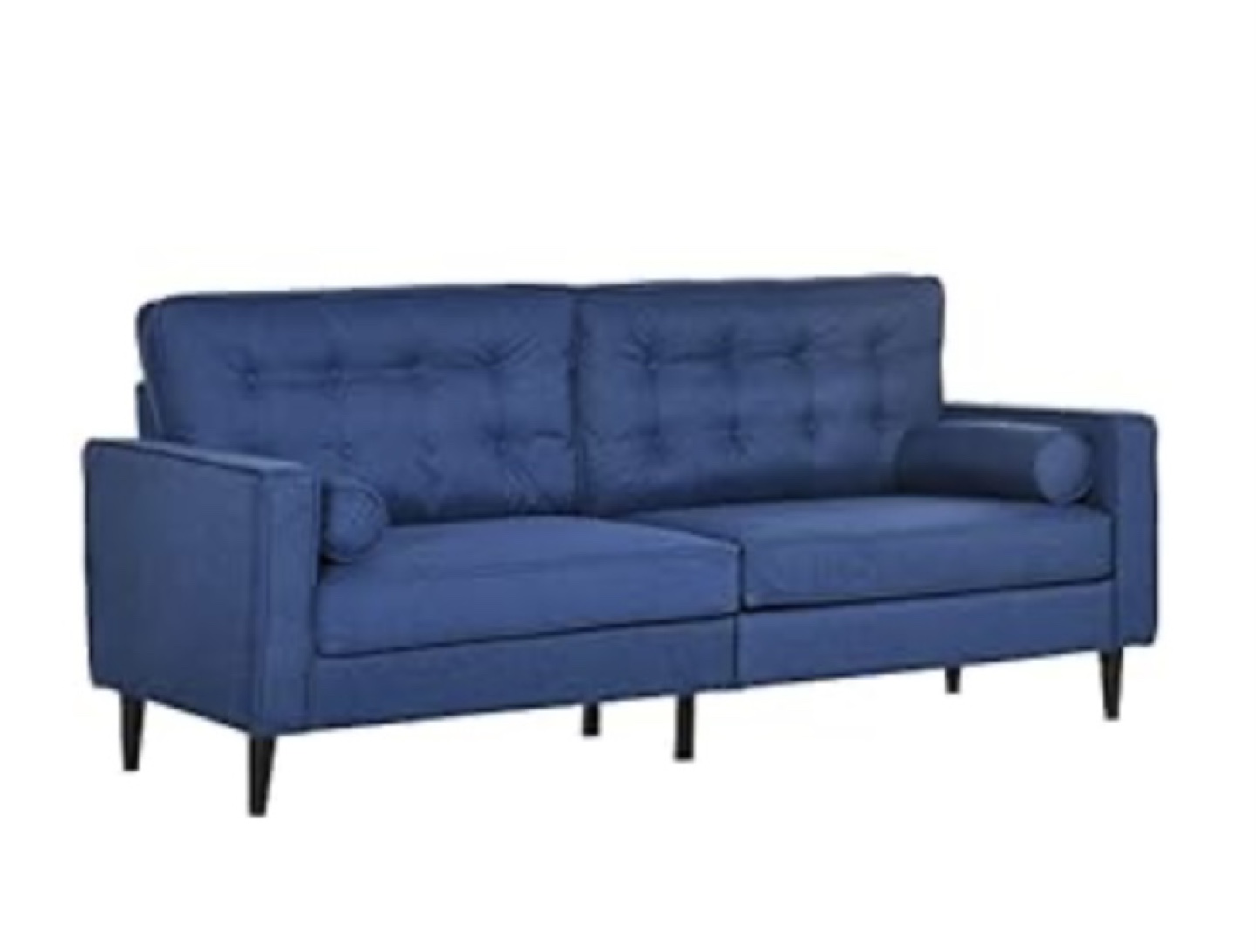 Blue Sofa - photo 3