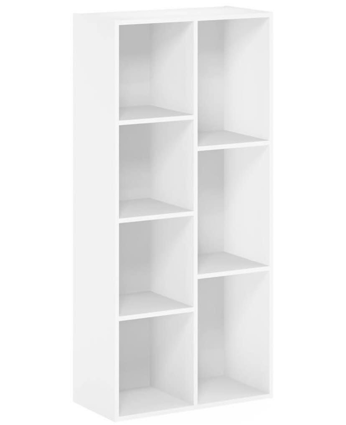 White Bookshelf - photo 2