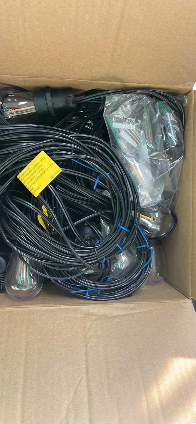 Solar String Lights 96ft - photo 3