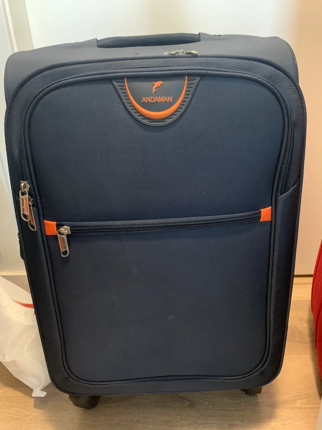 Andaman Suitcase thumbnail