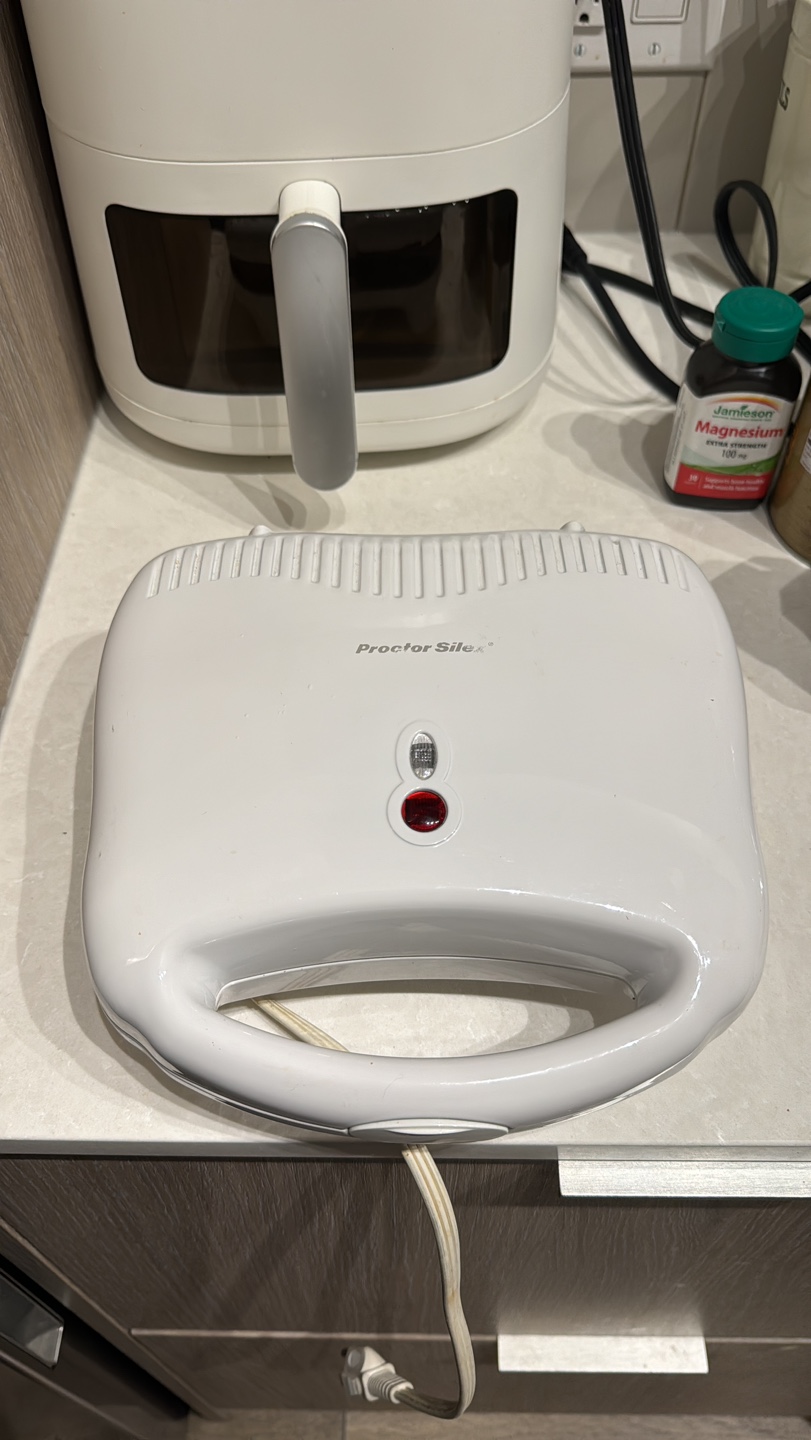 Proctor Silex Sandwich Maker