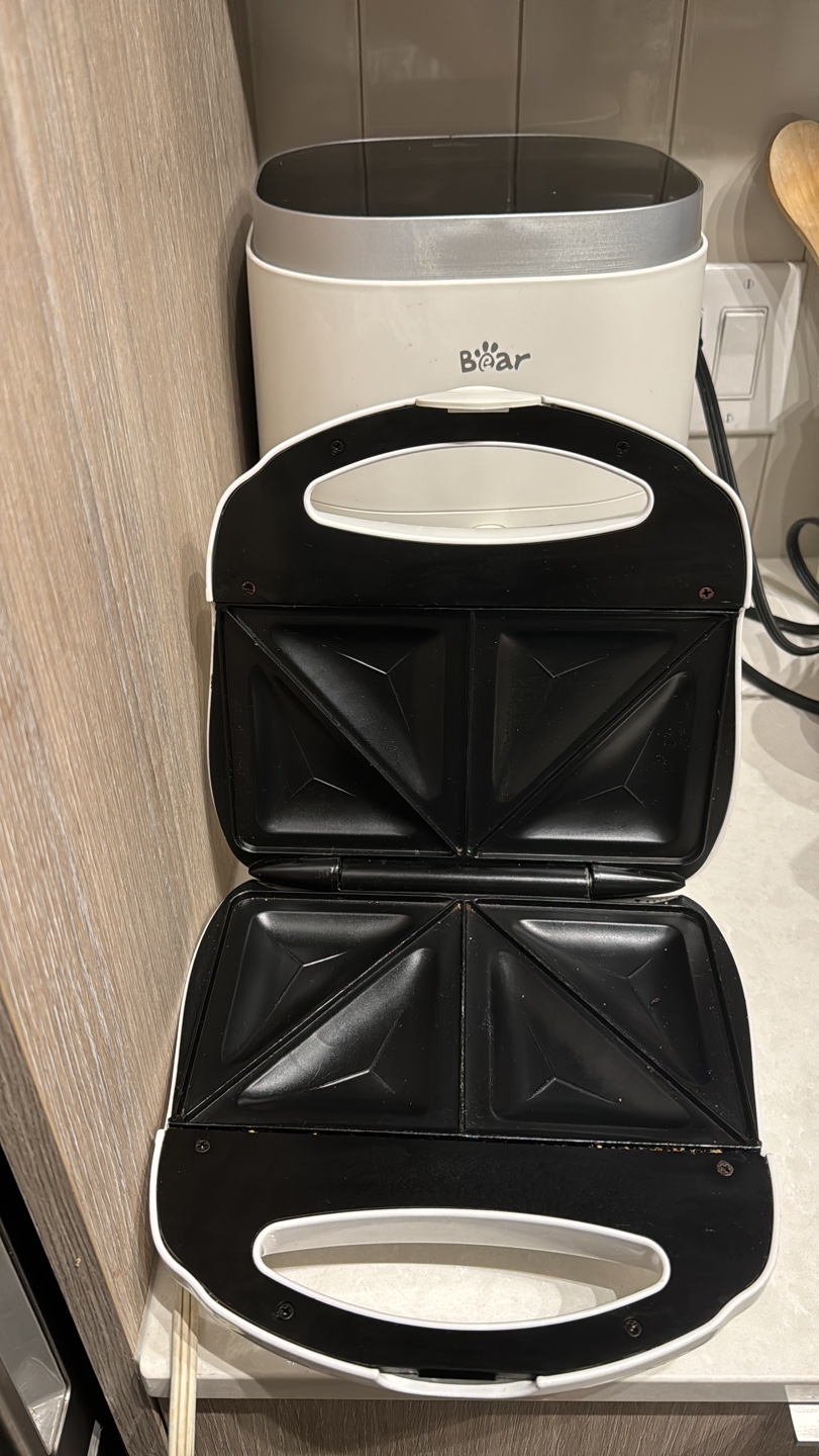 Proctor Silex Sandwich Maker - photo 2