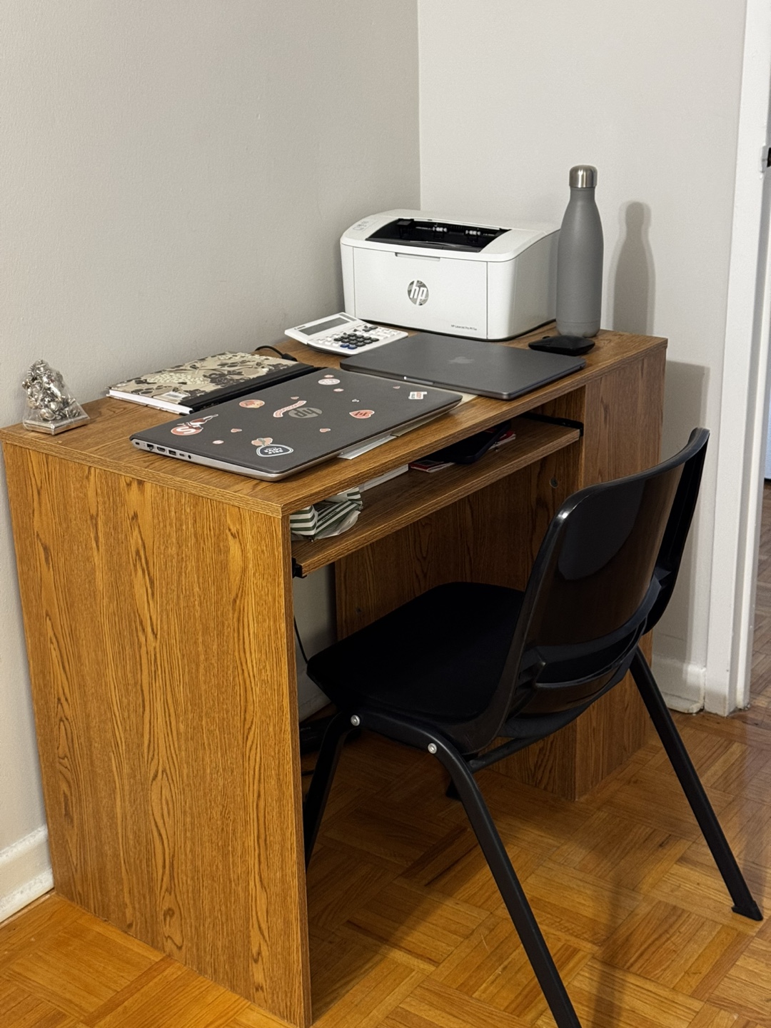 Small Desk with Chair