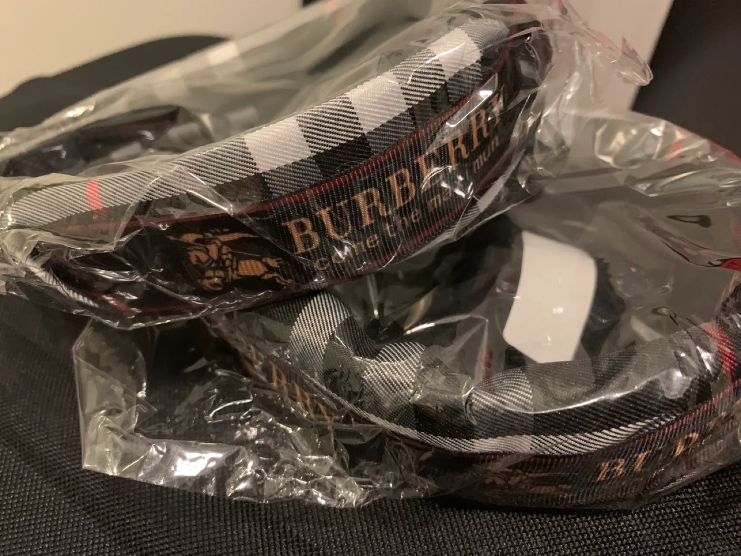 Burberry Hairband image indicator(2)